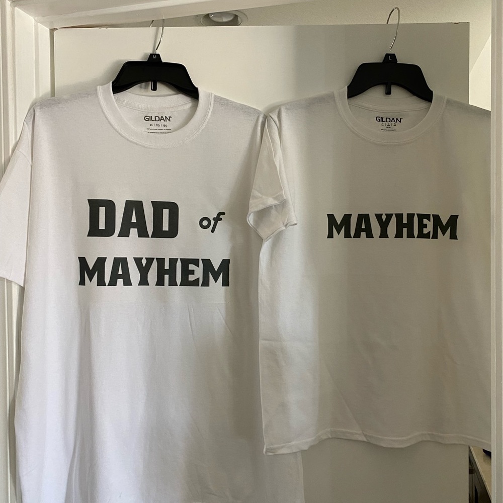 Father and Child Shirts